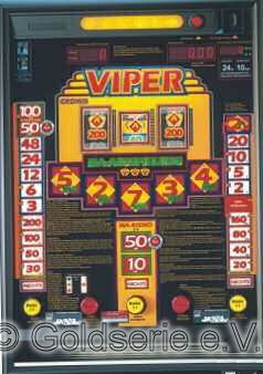 Viper, Crown, Bergmann, 2003 Viper, Crown, Bergmann, 2003